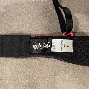 Fredericks of Hollywood Convertible Push Up Bra